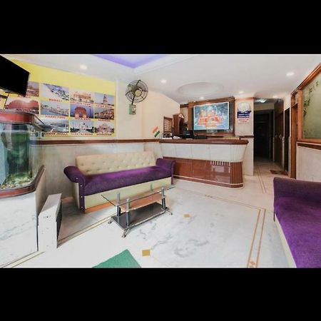 Heritage Inn ニューデリー エクステリア 写真