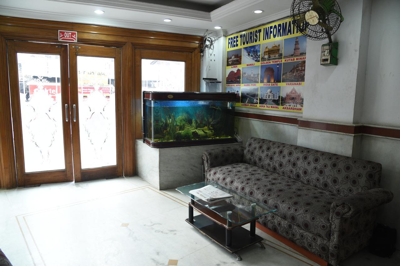Heritage Inn ニューデリー エクステリア 写真