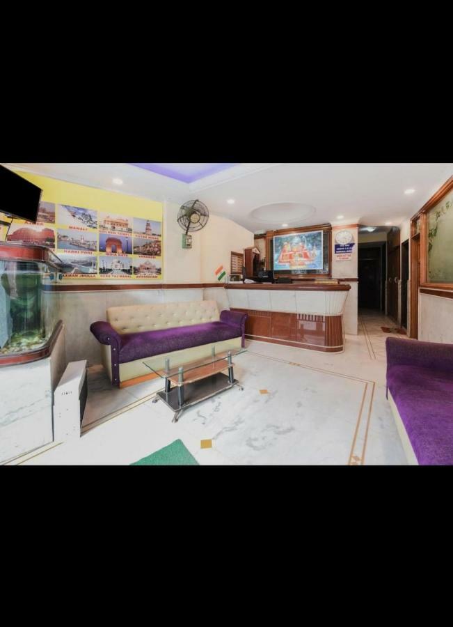 Heritage Inn ニューデリー エクステリア 写真